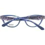 Montatura per Occhiali Unisex Guess GU2334-B24 Azzurro Ø 51 mm di Guess, Occhiali e accessori - Rif: S0369771, Prezzo: 32,55 ...