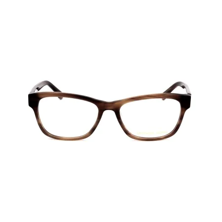 Monture de Lunettes Homme Michael Kors MK829M-226 Marron Ø 53 mm de Michael Kors, Lunettes et accessoires - Réf : S0369827, P...