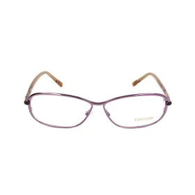 Armação de Óculos Unissexo Tom Ford FT5161-078-58 Roxo ø 58 mm de Tom Ford, Óculos e acessórios - Ref: S0370036, Preço: 40,99...