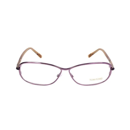 Armação de Óculos Unissexo Tom Ford FT5161-078-58 Roxo ø 58 mm de Tom Ford, Óculos e acessórios - Ref: S0370036, Preço: 40,99...