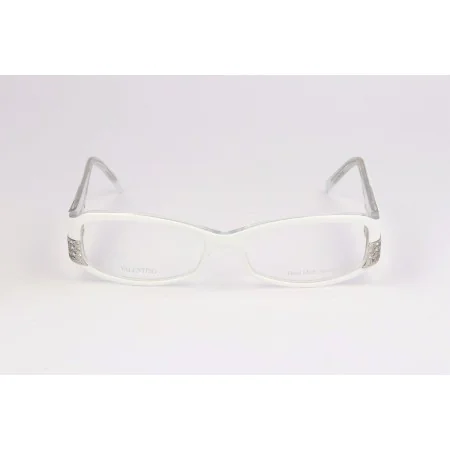 Montura de Gafas Unisex Valentino VAL-5657-FGX Blanco Ø 52 mm de Valentino, Gafas y accesorios - Ref: S0370066, Precio: 30,64...