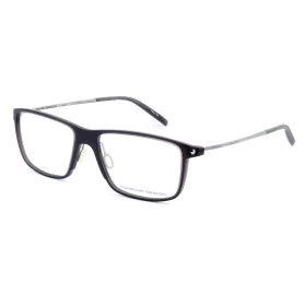 Montatura per Occhiali Uomo Porsche Design P8336-B-56 ø 56 mm Marrone di Porsche Design, Occhiali e accessori - Rif: S0370120...