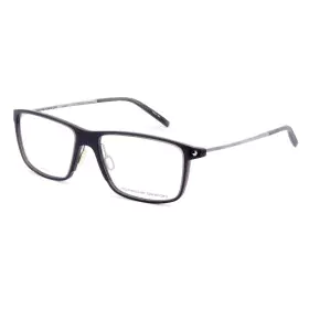 Monture de Lunettes Homme Porsche Design P8336-B-56 ø 56 mm Marron de Porsche Design, Lunettes et accessoires - Réf : S037012...