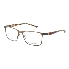 Men'Spectacle frame Porsche Design P8346-E-57 ø 57 mm Golden by Porsche Design, Glasses and accessories - Ref: S0370128, Pric...