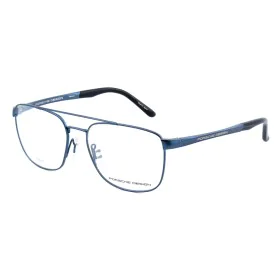 Men'Spectacle frame Porsche Design P8370-D-56 Ø 56 mm Blue by Porsche Design, Glasses and accessories - Ref: S0370140, Price:...