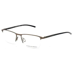 Montura de Gafas Hombre Porsche Design P8371-D-54 ø 54 mm Marrón de Porsche Design, Gafas y accesorios - Ref: S0370144, Preci...