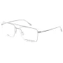 Monture de Lunettes Homme Porsche Design P8381-C-57 ø 57 mm Argenté de Porsche Design, Lunettes et accessoires - Réf : S03701...