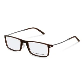 Men'Spectacle frame Porsche Design P8384-D-55 ø 55 mm Brown by Porsche Design, Glasses and accessories - Ref: S0370155, Price...