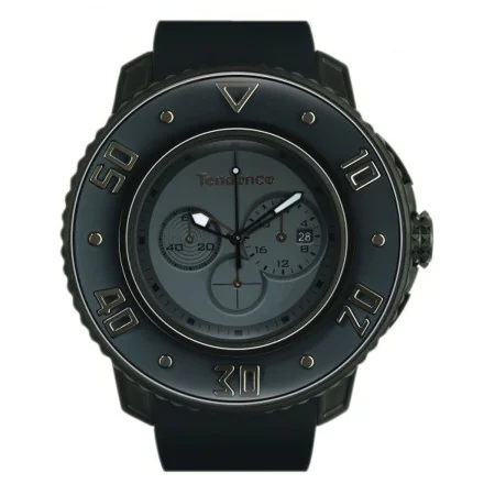 Relógio masculino Tendence 02106002 (Ø 50 mm) de Tendence, Relógios com braselete - Ref: S0370236, Preço: 210,56 €, Desconto: %