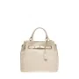 Sac-à-main Femme Anna Luchini SS22-AL-1762-BEIGE Beige 36 x 29 x 17 cm de Anna Luchini, Sacs portés épaule - Réf : S0370240, ...