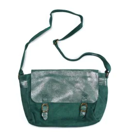 Sac-à-main Femme IRL GRNN-GRNN Vert 27 x 21 cm de IRL, Sacs portés épaule - Réf : S0370283, Prix : 51,01 €, Remise : %