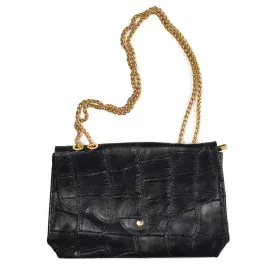 Sac-à-main Femme IRL HAMELIE-NOIR Noir 27 x 17 x 5 cm de IRL, Sacs portés épaule - Réf : S0370285, Prix : 43,73 €, Remise : %