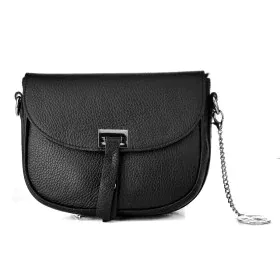 Sac-à-main Femme Lia Biassoni 00426-7724 Noir 20 x 15 x 6 cm de Lia Biassoni, Sacs portés épaule - Réf : S0370302, Prix : 83,...