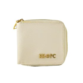 Bolsa Mulher Beverly Hills Polo Club 668BHP0551 Bege 11 x 12 x 2 cm de Beverly Hills Polo Club, Shoppers e malas de ombro - R...