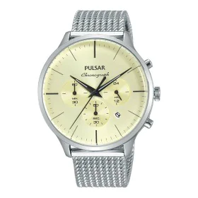 Orologio Uomo Pulsar PT3859X1 (Ø 43 mm) di Pulsar, Orologi da polso - Rif: S0370763, Prezzo: 60,05 €, Sconto: %