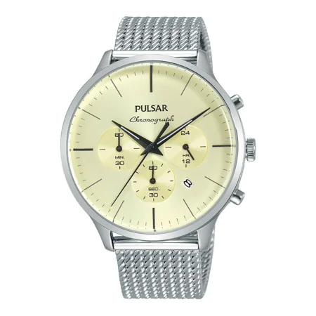 Reloj Hombre Pulsar PT3859X1 (Ø 43 mm) de Pulsar, Relojes de pulsera - Ref: S0370763, Precio: 59,10 €, Descuento: %