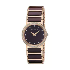 Montre Femme Elixa E100-L394 (Ø 32 mm) de Elixa, Montres bracelet - Réf : S0370851, Prix : 125,77 €, Remise : %