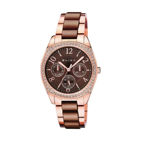 Montre Femme Elixa E111-L446 (Ø 35 mm) de Elixa, Montres bracelet - Réf : S0370853, Prix : 95,74 €, Remise : %