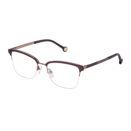 Monture de Lunettes Femme Carolina Herrera VHE138-08FE Ø 53 mm de Carolina Herrera, Lunettes et accessoires - Réf : S0370970,...