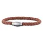 Bracciale Uomo Save Brave SBB-JAMES-BR 22 cm di Save Brave, Bracciali - Rif: S0371084, Prezzo: 11,23 €, Sconto: %