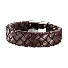 Bracciale Uomo Save Brave SBB-KILO-BR-21 21 cm di Save Brave, Bracciali - Rif: S0371088, Prezzo: 22,60 €, Sconto: %