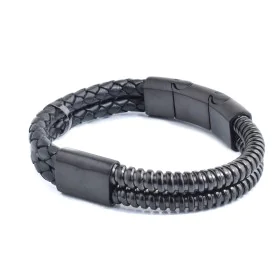 Men's Bracelet Save Brave SBB-NATHAN 19-21,5 cm by Save Brave, Bracelets - Ref: S0371094, Price: 26,43 €, Discount: %