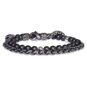 Bracciale Uomo Save Brave SBB-NICO 40 cm di Save Brave, Bracciali - Rif: S0371095, Prezzo: 26,43 €, Sconto: %