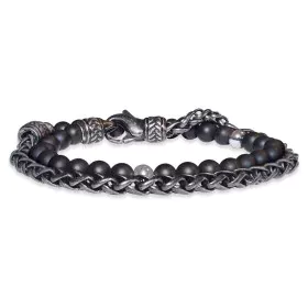 Bracelet Homme Save Brave SBB-NICO 40 cm de Save Brave, Bracelets - Réf : S0371095, Prix : 24,01 €, Remise : %