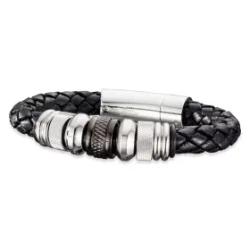 Pulsera Hombre Save Brave SBB-TANGO-19 19 cm de Save Brave, Pulseras - Ref: S0371106, Precio: 26,43 €, Descuento: %