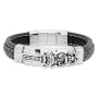 Men's Bracelet Save Brave SBB-VINCENT 19-21 cm by Save Brave, Bracelets - Ref: S0371110, Price: 30,26 €, Discount: %