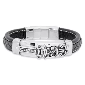 Bracelet Homme Save Brave SBB-VINCENT 19-21 cm de Save Brave, Bracelets - Réf : S0371110, Prix : 29,42 €, Remise : %