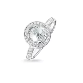 Anello Donna Thomas Sabo TR1971-051-14-54 (12) di Thomas Sabo, Anelli - Rif: S0371116, Prezzo: 53,01 €, Sconto: %