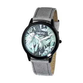 Orologio Unisex Snooz SAA-011 (Ø 40 mm) di Snooz, Orologi da polso - Rif: S0371133, Prezzo: 9,45 €, Sconto: %