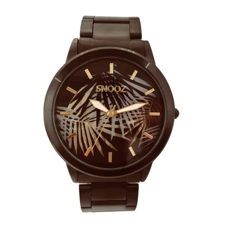 Montre Unisexe Snooz SAA-001 (Ø 40 mm) de Snooz, Montres bracelet - Réf : S0371152, Prix : 10,54 €, Remise : %