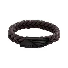 Bracciale Uomo Police PJ26558BLB-03 di Police, Bracciali - Rif: S0371178, Prezzo: 32,55 €, Sconto: %