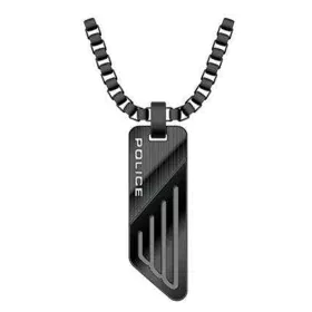 Pendentif Homme Police PJ26572PSB-02 de Police, Pendentifs seuls - Réf : S0371179, Prix : 27,93 €, Remise : %