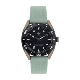 Montre Homme Adidas AOFH22001 (Ø 43 mm) de Adidas, Montres bracelet - Réf : S0371206, Prix : 78,93 €, Remise : %