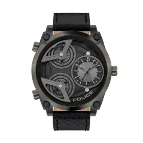 Orologio Uomo Police PEWJA2117942 (Ø 50 mm) di Police, Orologi da polso - Rif: S0371218, Prezzo: 134,15 €, Sconto: %