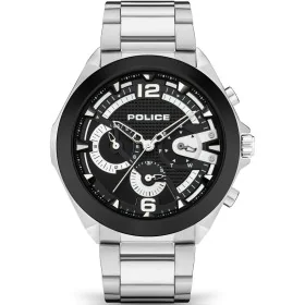 Reloj Hombre Police PEWJK2108741 (Ø 47 mm) de Police, Relojes de pulsera - Ref: S0371221, Precio: 105,63 €, Descuento: %