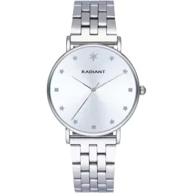 Relógio feminino Radiant RA585201 (Ø 36 mm) de Radiant, Relógios com braselete - Ref: S0371263, Preço: 26,81 €, Desconto: %