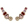 Pendientes Mujer Adore 5375523 3 cm de Adore, Pendientes - Ref: S0371439, Precio: 29,78 €, Descuento: %