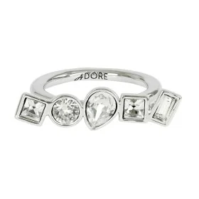 Bague Femme Adore 5375529 (15) de Adore, Bagues - Réf : S0371442, Prix : 29,78 €, Remise : %