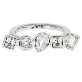 Ladies' Ring Adore 5375530 (18) by Adore, Rings - Ref: S0371443, Price: 30,64 €, Discount: %