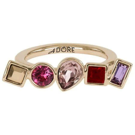 Anillo Mujer Adore 5375538 (15) de Adore, Anillos - Ref: S0371445, Precio: 29,71 €, Descuento: %