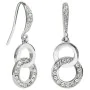 Boucles d´oreilles Femme Adore 5448618 1 cm de Adore, Boucles d'oreilles - Réf : S0371458, Prix : 29,56 €, Remise : %