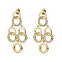 Ladies' Earrings Adore 5448622 5 cm by Adore, Earrings - Ref: S0371459, Price: 44,17 €, Discount: %