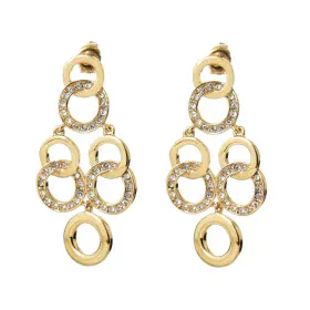 Boucles d´oreilles Femme Adore 5448622 5 cm de Adore, Boucles d'oreilles - Réf : S0371459, Prix : 45,54 €, Remise : %