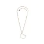 Collier Femme Karl Lagerfeld 5420546 40 cm de Karl Lagerfeld, Colliers - Réf : S0371509, Prix : 87,19 €, Remise : %