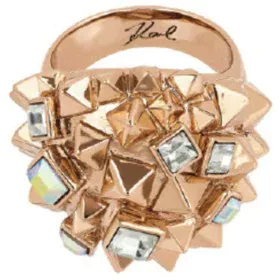 Bague Femme Karl Lagerfeld 5420756 (15) de Karl Lagerfeld, Bagues - Réf : S0371515, Prix : 59,10 €, Remise : %