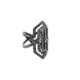 Bague Femme Karl Lagerfeld 5448405 (15) de Karl Lagerfeld, Bagues - Réf : S0371521, Prix : 52,84 €, Remise : %